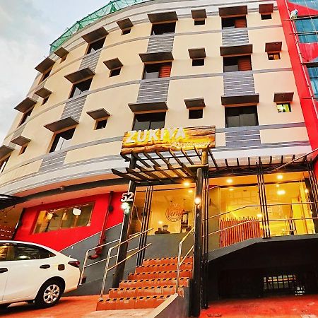 Zukiya Residences Baguio Baguio City ภายนอก รูปภาพ