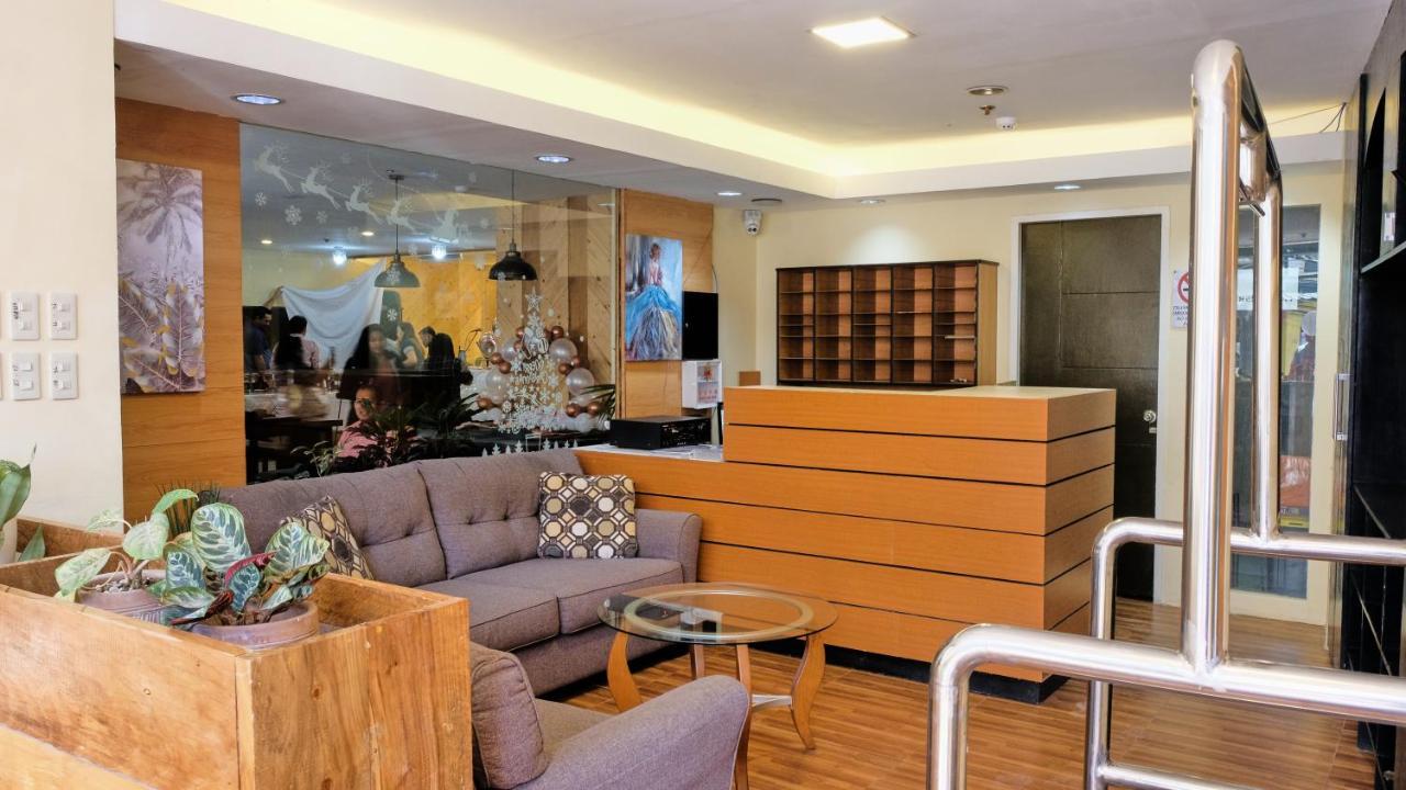 Zukiya Residences Baguio Baguio City ภายนอก รูปภาพ