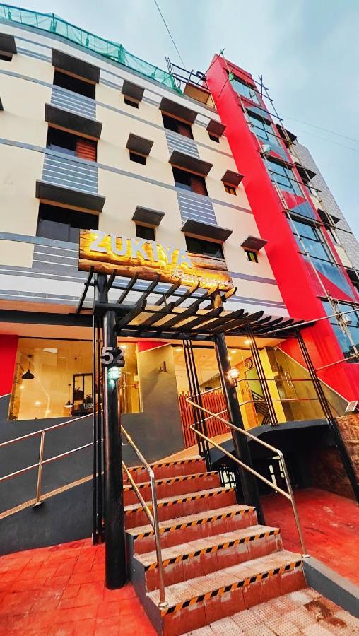 Zukiya Residences Baguio Baguio City ภายนอก รูปภาพ
