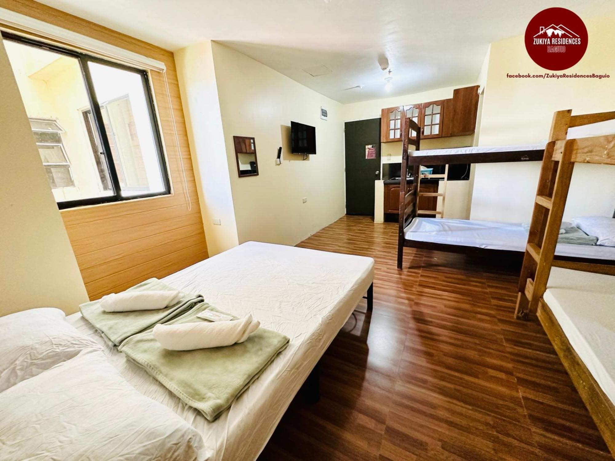 Zukiya Residences Baguio Baguio City ห้อง รูปภาพ