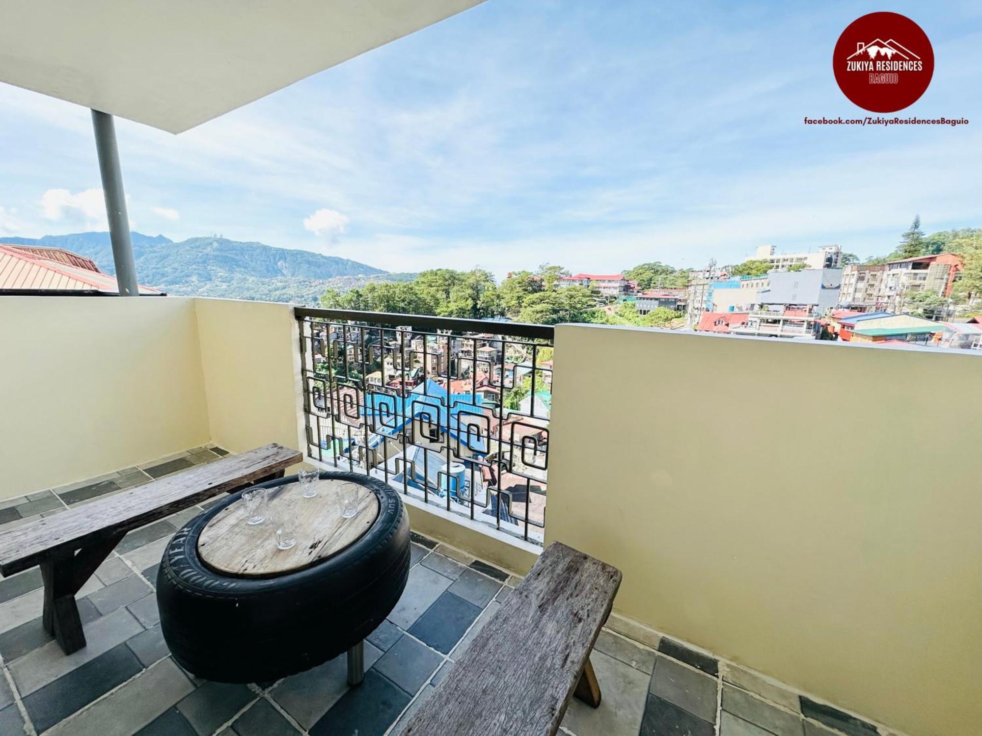 Zukiya Residences Baguio Baguio City ห้อง รูปภาพ