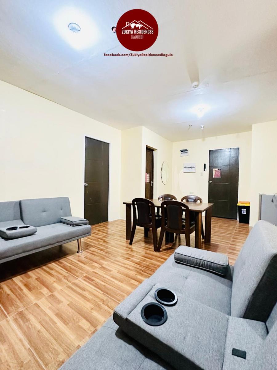Zukiya Residences Baguio Baguio City ภายนอก รูปภาพ