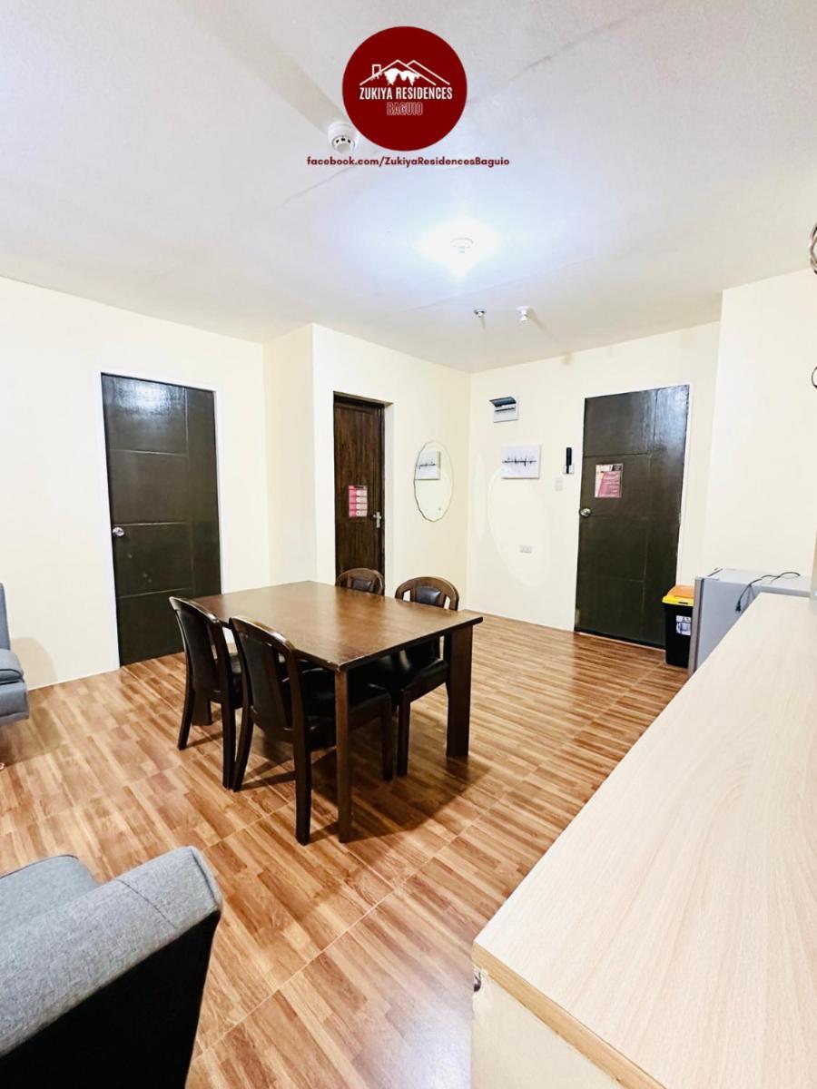 Zukiya Residences Baguio Baguio City ห้อง รูปภาพ