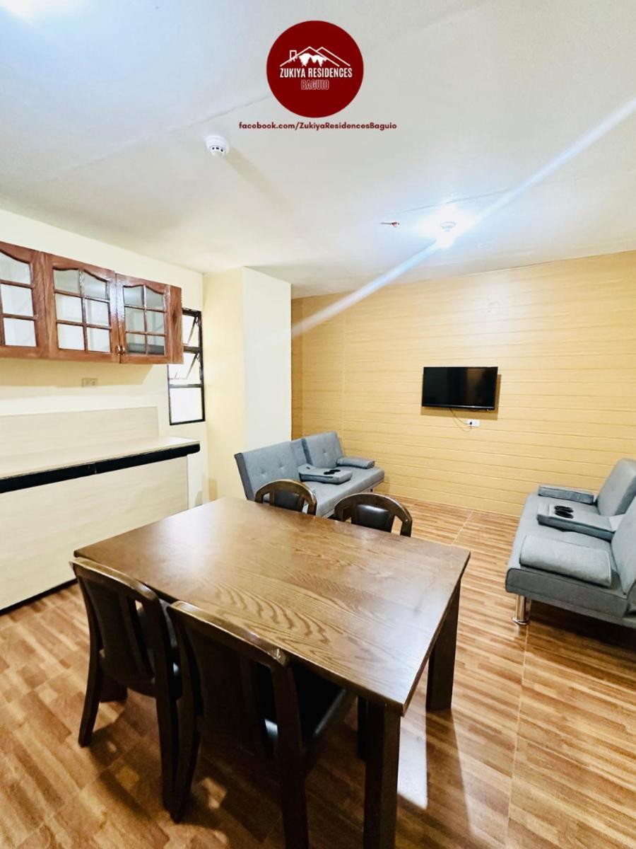 Zukiya Residences Baguio Baguio City ห้อง รูปภาพ