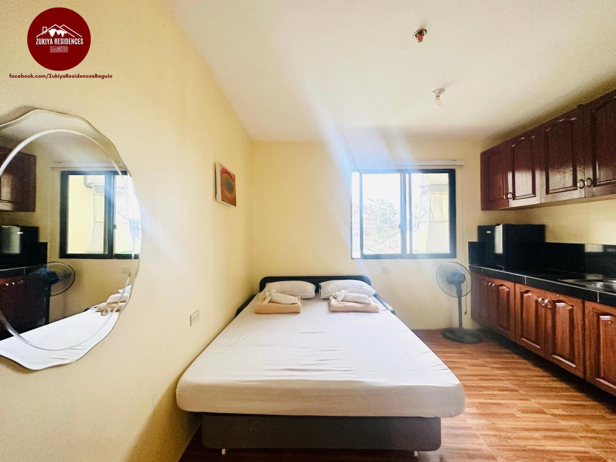 Zukiya Residences Baguio Baguio City ห้อง รูปภาพ