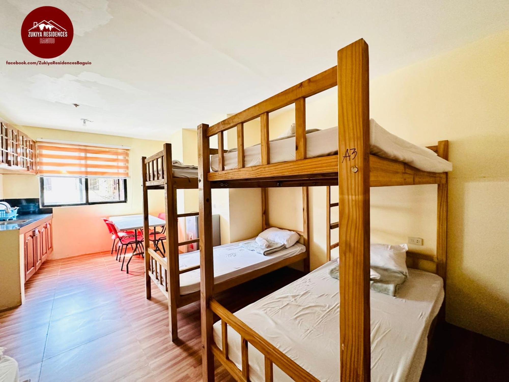 Zukiya Residences Baguio Baguio City ห้อง รูปภาพ