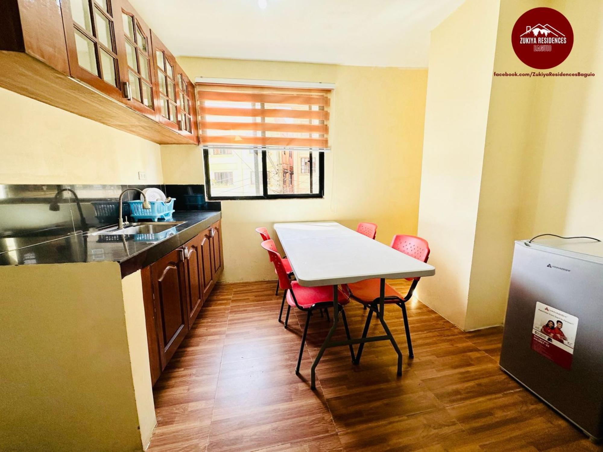 Zukiya Residences Baguio Baguio City ห้อง รูปภาพ