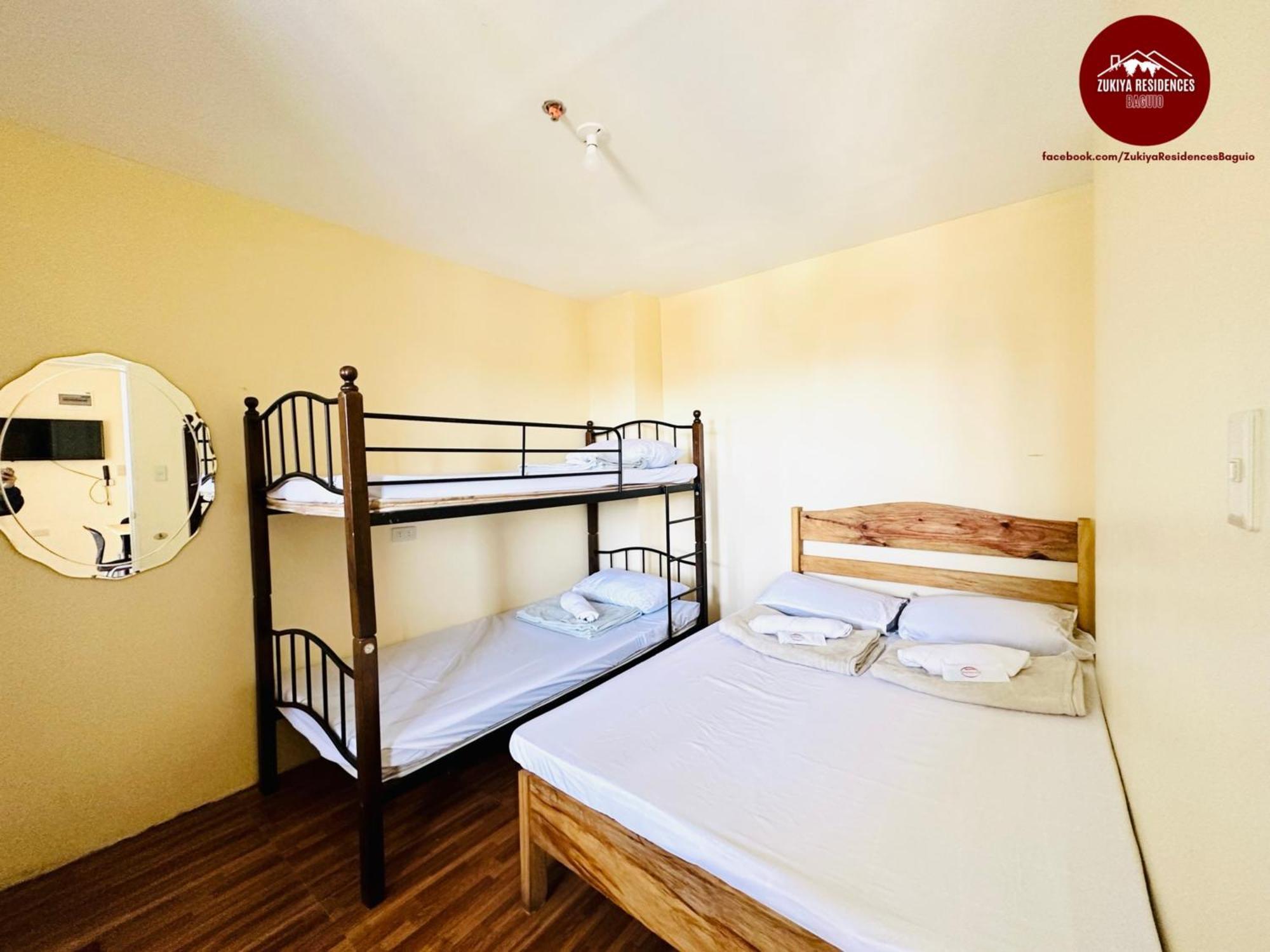 Zukiya Residences Baguio Baguio City ห้อง รูปภาพ