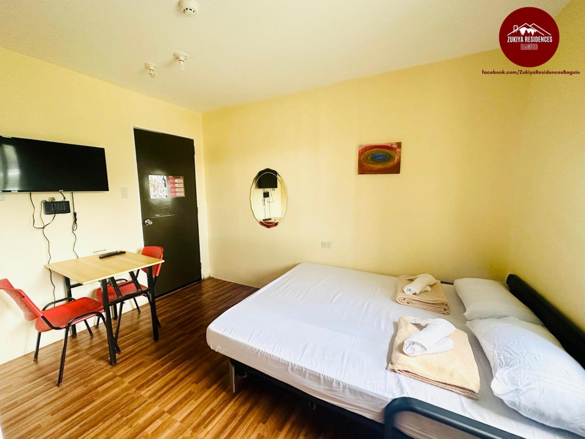 Zukiya Residences Baguio Baguio City ห้อง รูปภาพ