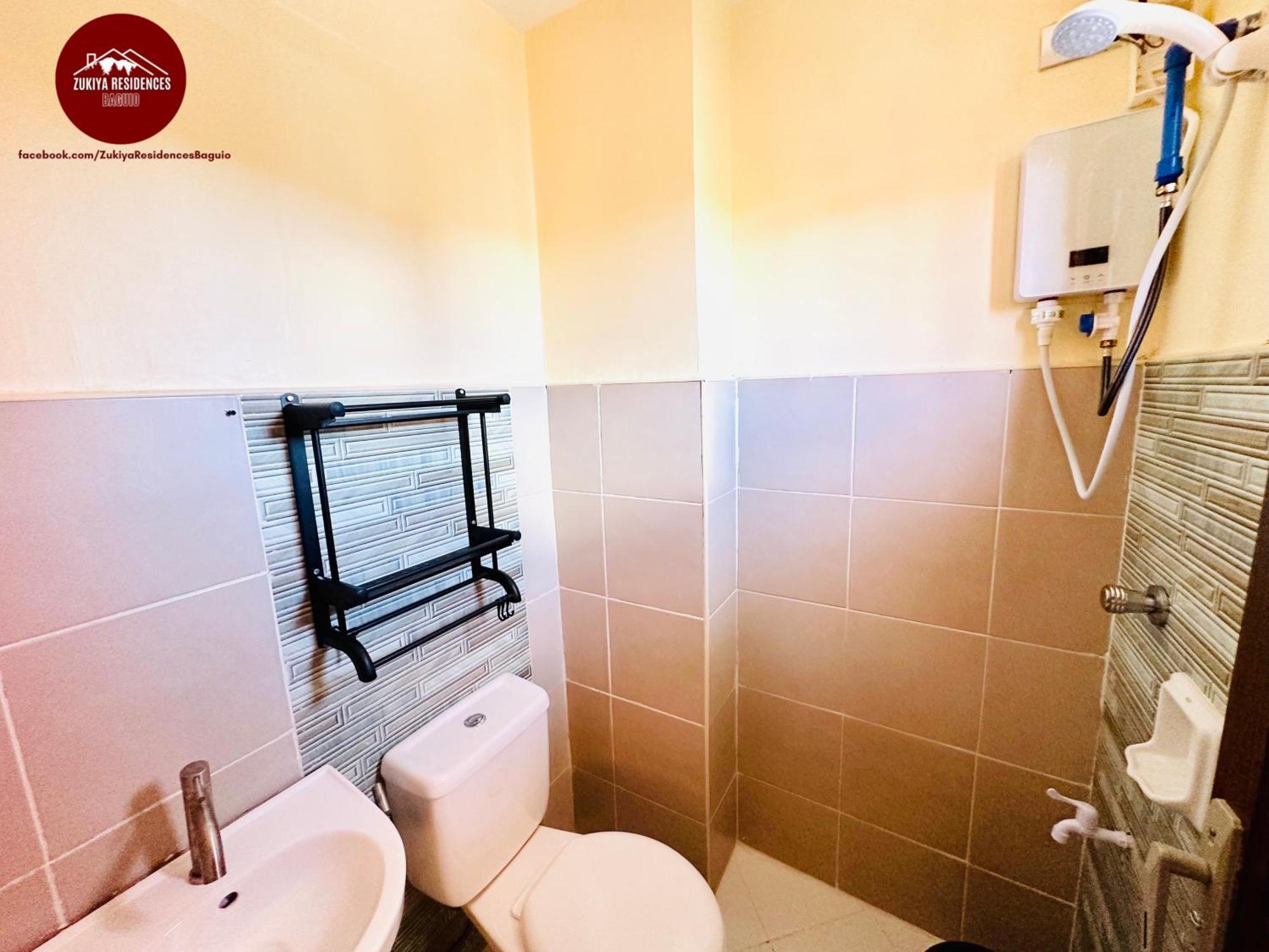 Zukiya Residences Baguio Baguio City ห้อง รูปภาพ
