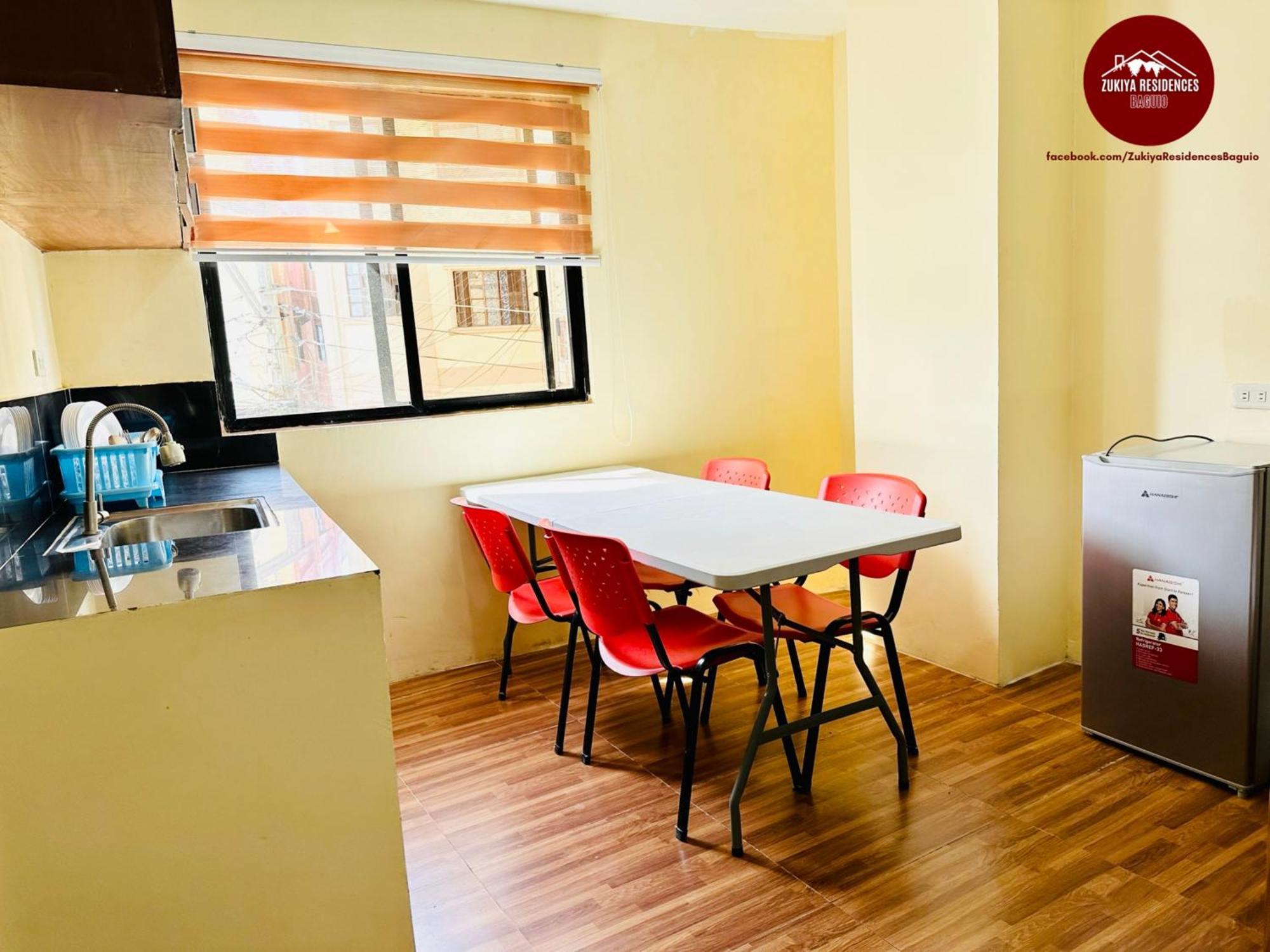 Zukiya Residences Baguio Baguio City ห้อง รูปภาพ
