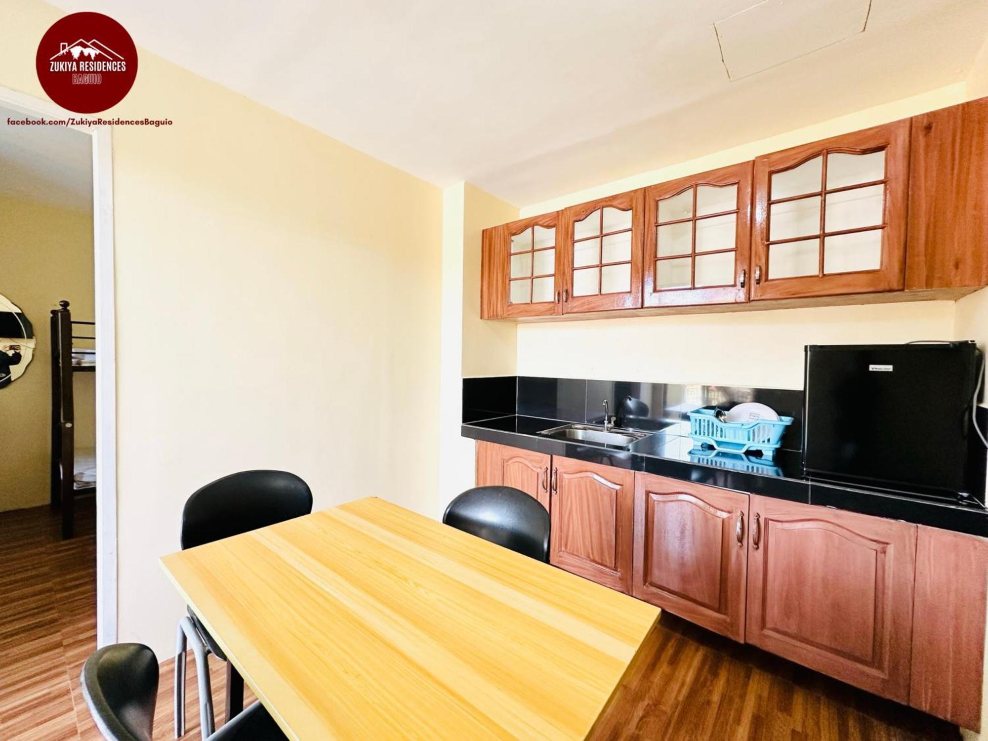 Zukiya Residences Baguio Baguio City ห้อง รูปภาพ