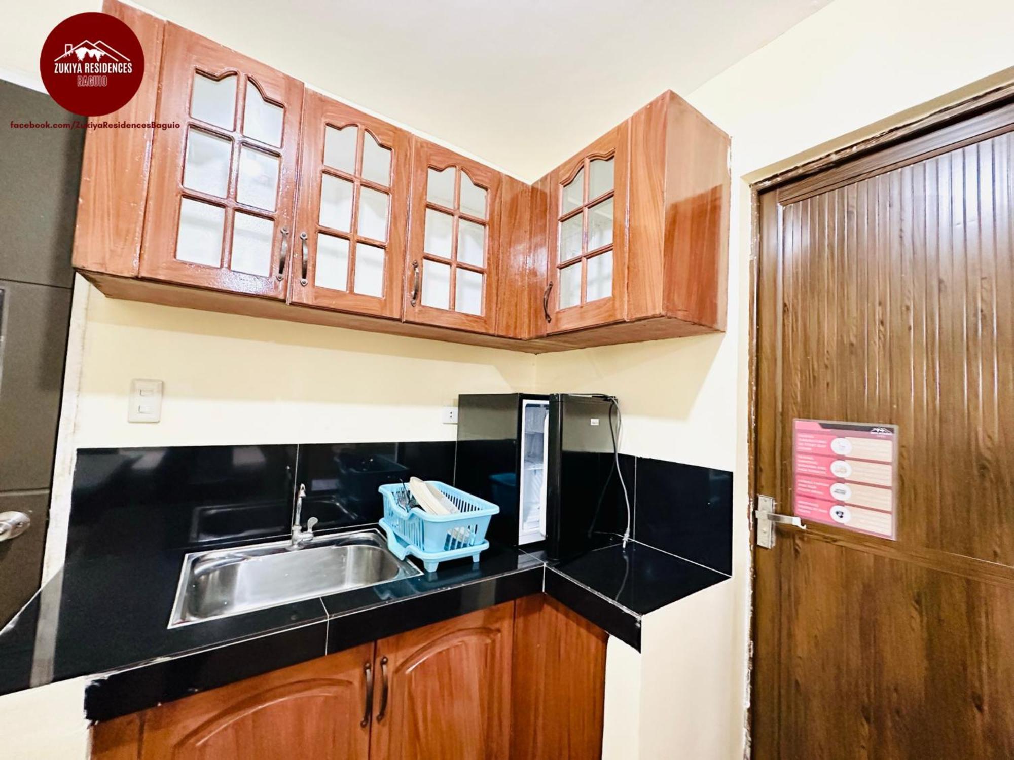 Zukiya Residences Baguio Baguio City ห้อง รูปภาพ