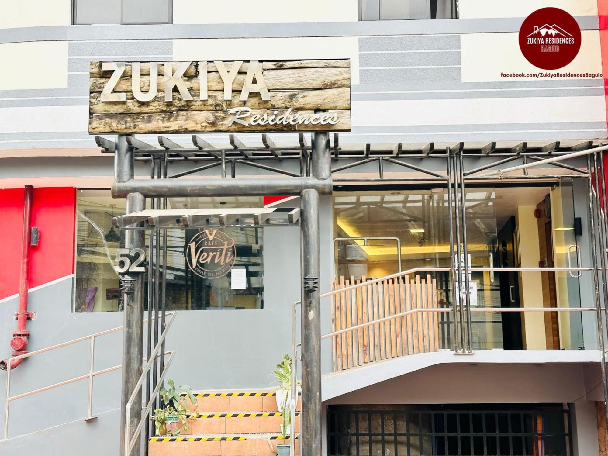 Zukiya Residences Baguio Baguio City ห้อง รูปภาพ