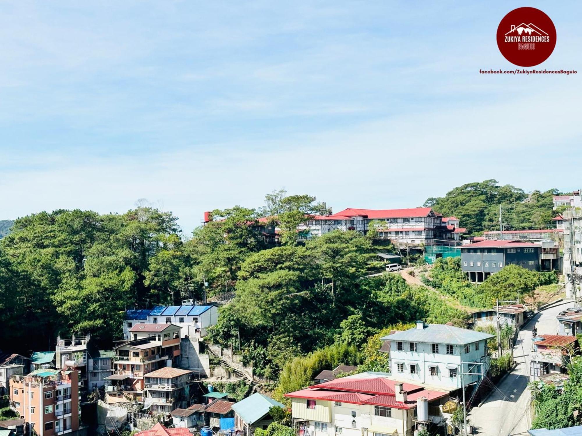 Zukiya Residences Baguio Baguio City ห้อง รูปภาพ